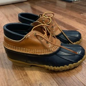 Women’s LL Bean boots. size 6
